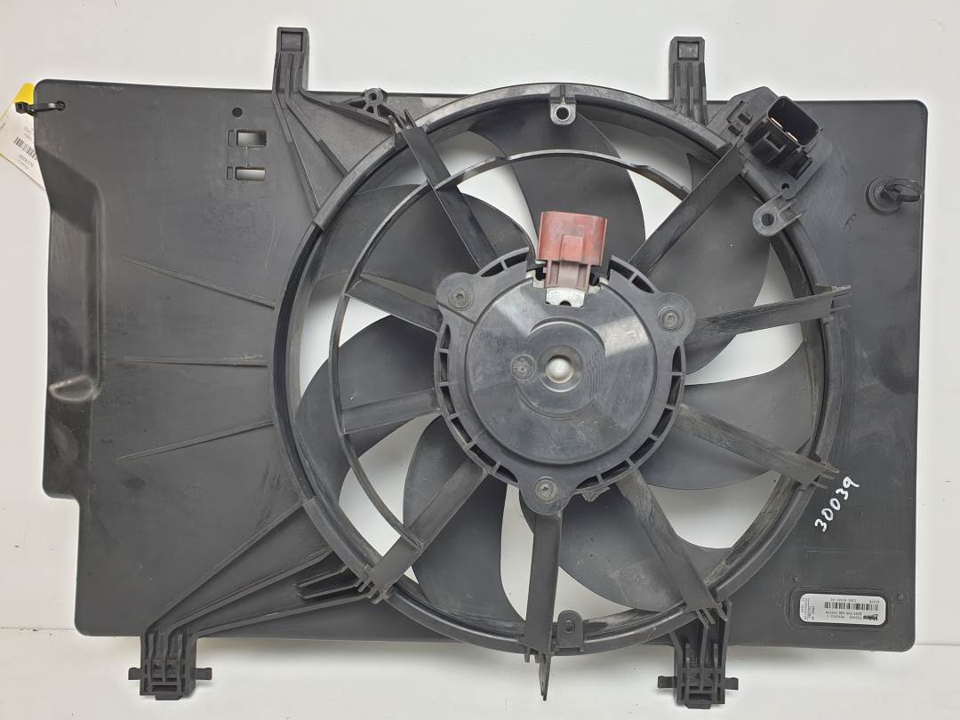 ELECTROVENTILADOR - C1B18C607AC - FORD - B-MAX (2012 - ...)