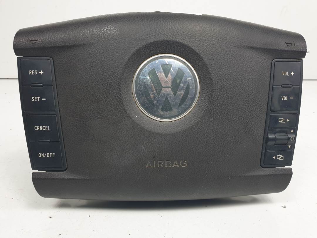 AIRBAG DELANTERO IZQUIERDO - 7L6880201DA - VOLKSWAGEN - TOUAREG (7LA)