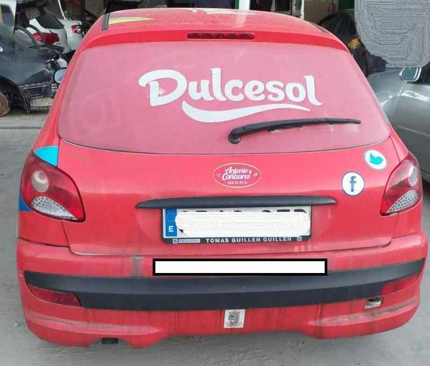 Imagen del vehículo PEUGEOT 206+
