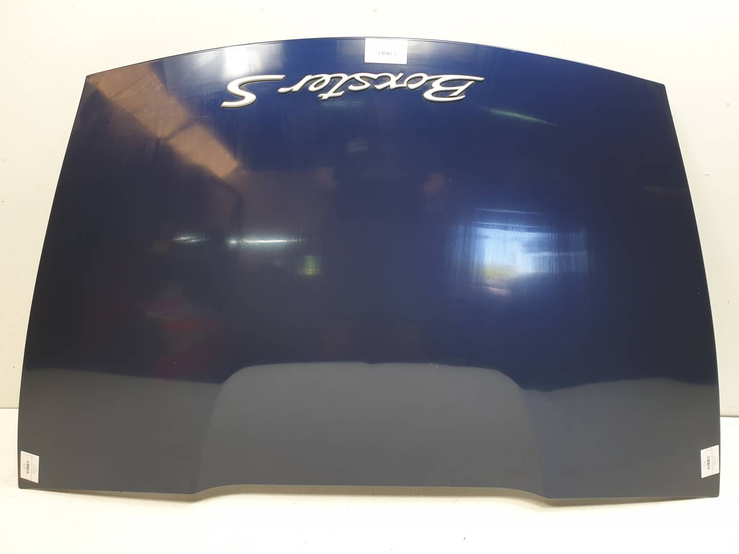TAPA MALETERO - PORSCHE - BOXSTER (TYP 986)