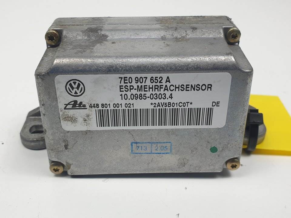 SENSOR - 7E0907652A - PORSCHE - CAYENNE (TYP 9PA)