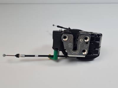 CERRADURA PUERTA DELANTERA IZQUIERDA NISSAN NAVARA PICK-UP (D40M) Autodesguaces Alicante