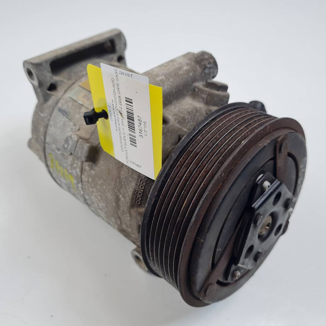 Compresseur de climatisation - 8200309193 - RENAULT - SCENIC II (X84,JM)