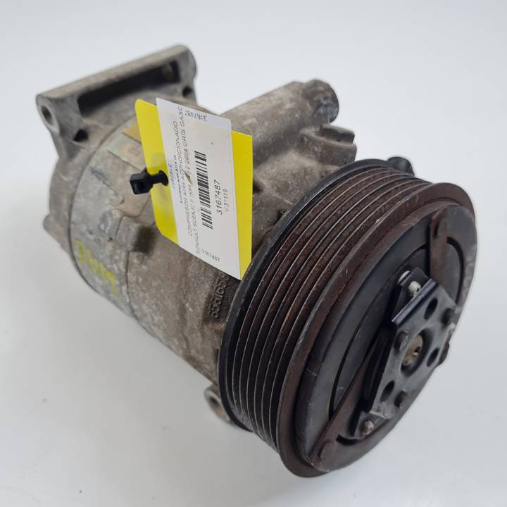 COMPRESOR AIRE ACONDICIONADO 8200309193 RENAULT SCENIC II (X84,JM) Autodesguaces Alicante