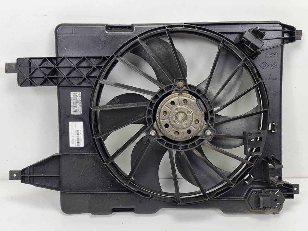 ELECTROVENTILADOR - 8200151464 - RENAULT - MEGANE II COUPE/CABRIO