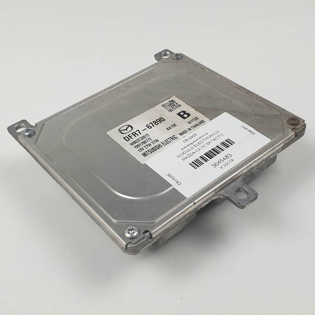 Electronic module - DFR767890 - MAZDA - CX-30