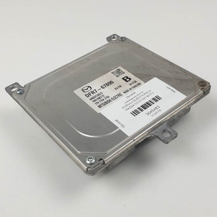 MODULO ELECTRONICO DFR767890 MAZDA CX-30 Autodesguaces Alicante