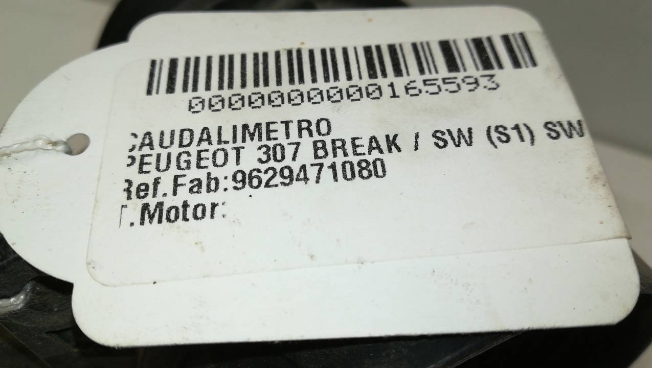CAUDALIMETRO