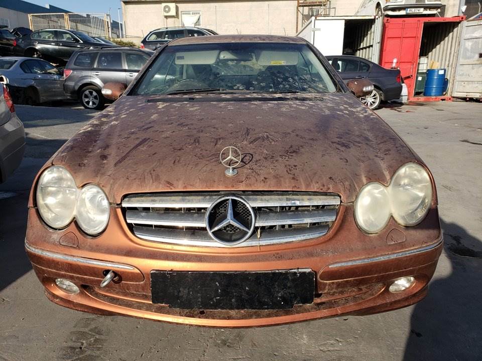 MERCEDES CLASE CLK (W209) COUPE (2002 - 2009)