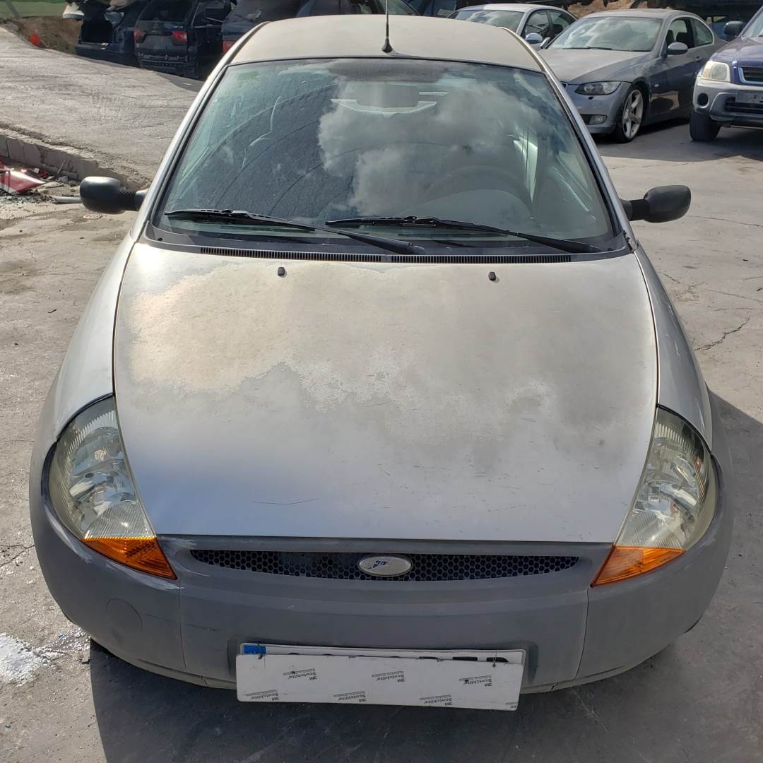 FORD KA (CCQ) (1996 - 2008)
