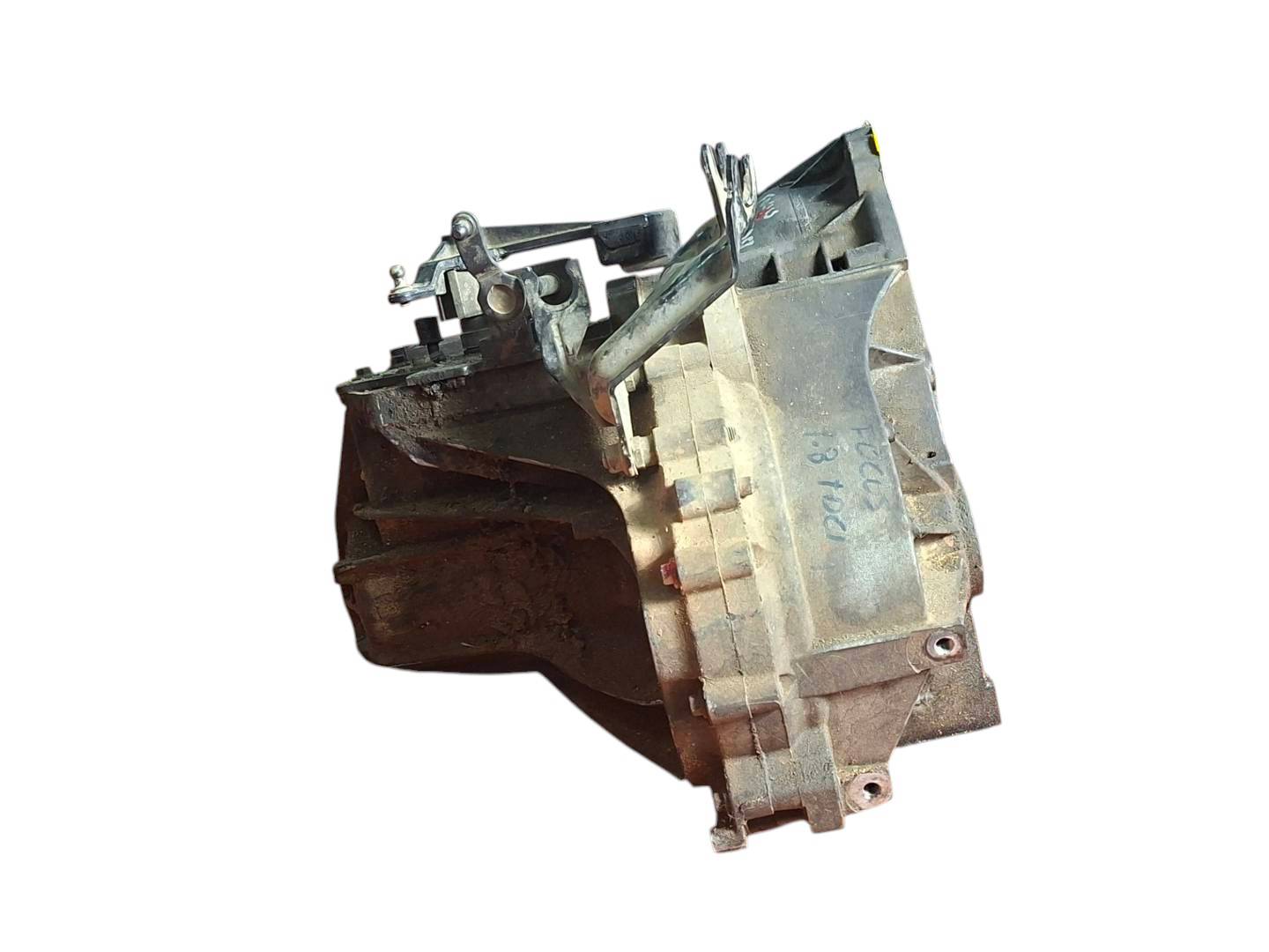Foto 4 de Caja Cambios Ford Focus Sportbreak (cap) (2004–2007)