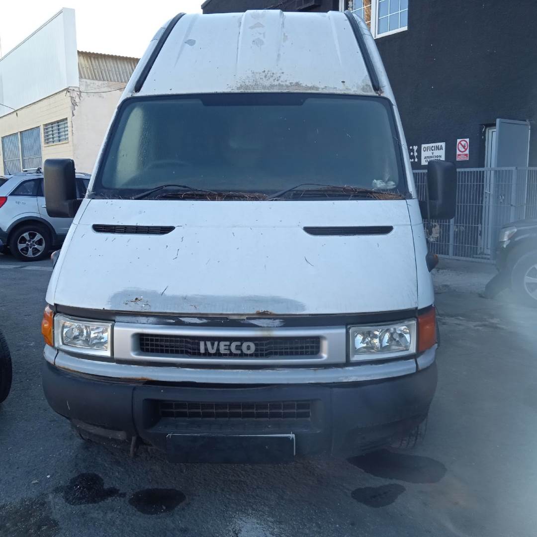 IVECO DAILY CAJA CERRADA (1999 =>) (1999 - 2006)