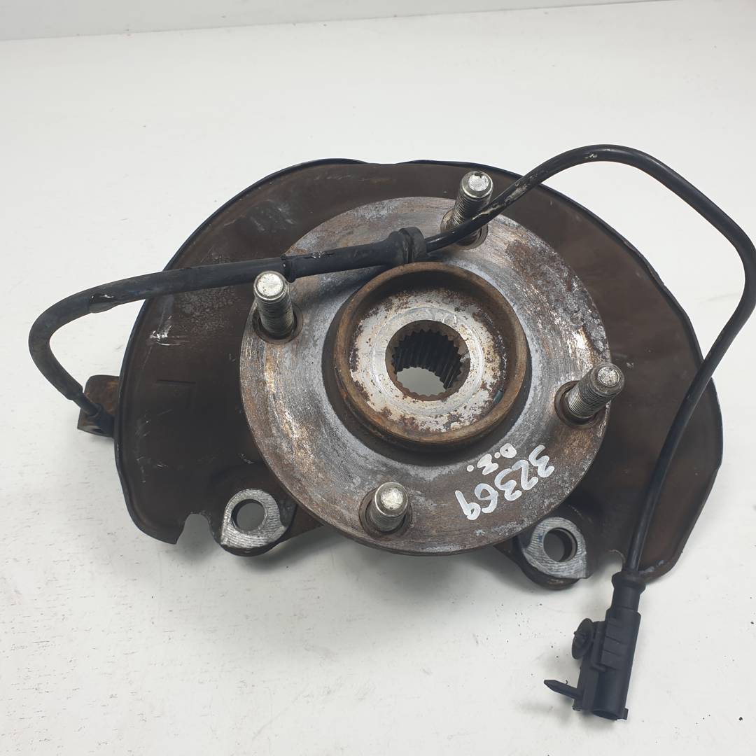 MANGUETA DELANTERA IZQUIERDA - SMART - FORFOUR (W454)