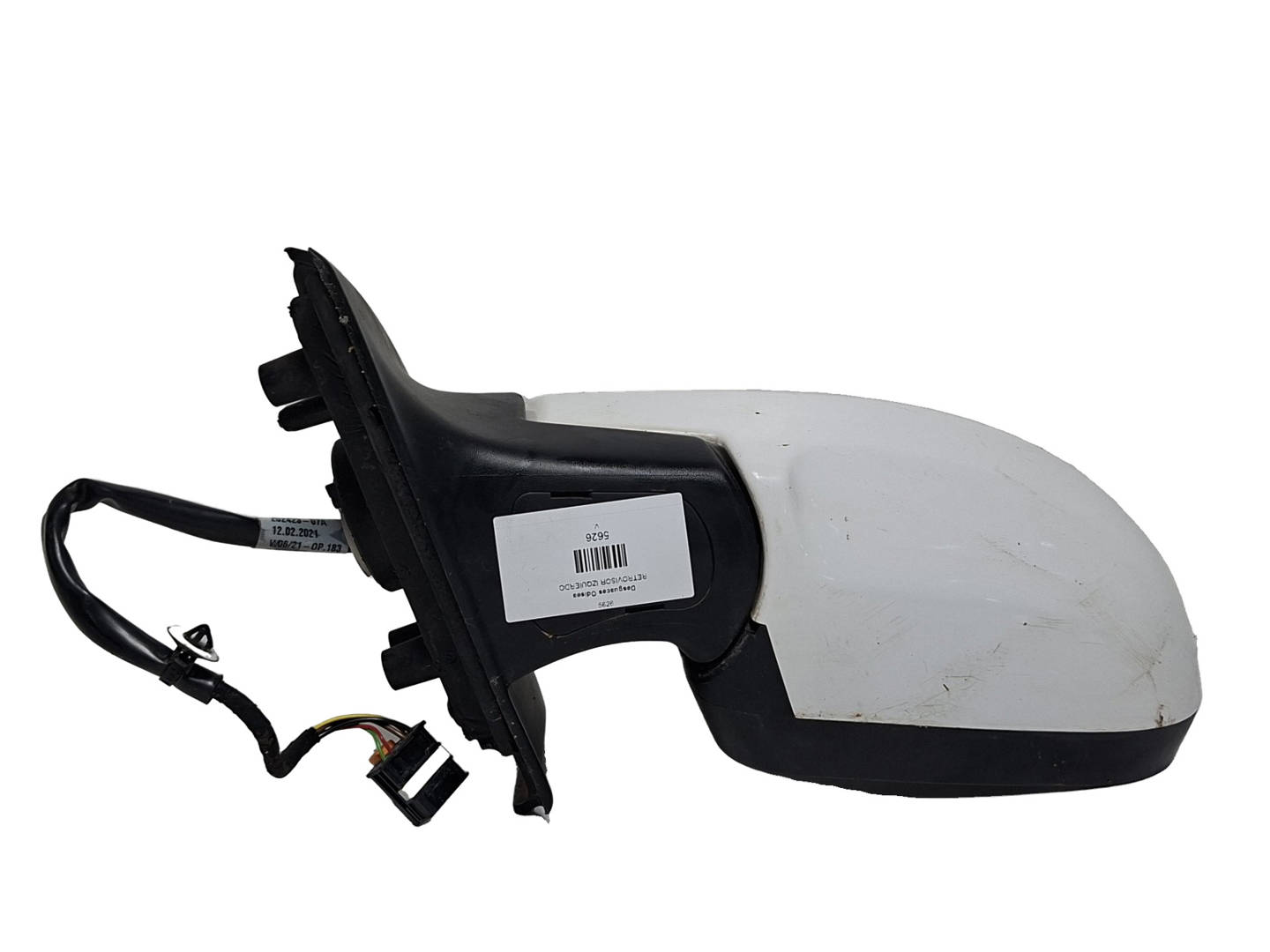 Foto 4 de Retrovisor Izquierdo Peugeot Rifter (2021)