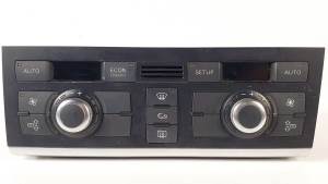 MANDO CLIMATIZADOR 4F2820043P AUDI A6 BERLINA (4F2) Autodesguaces Alicante