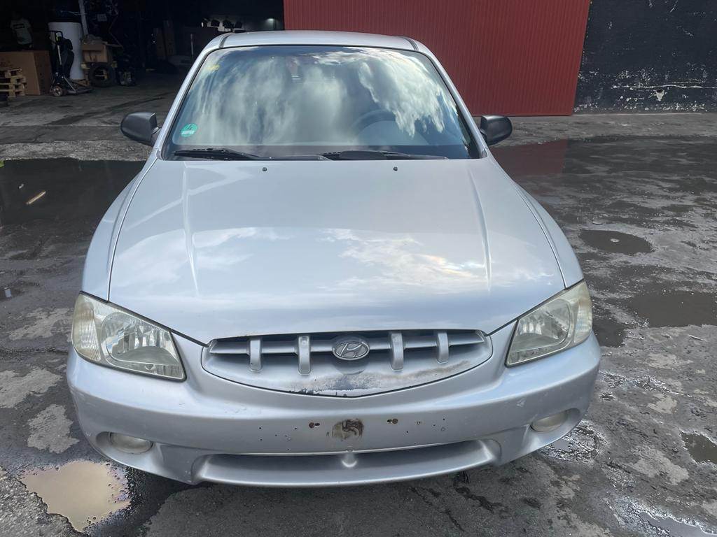 HYUNDAI ACCENT (LC) (1999 - 2006)