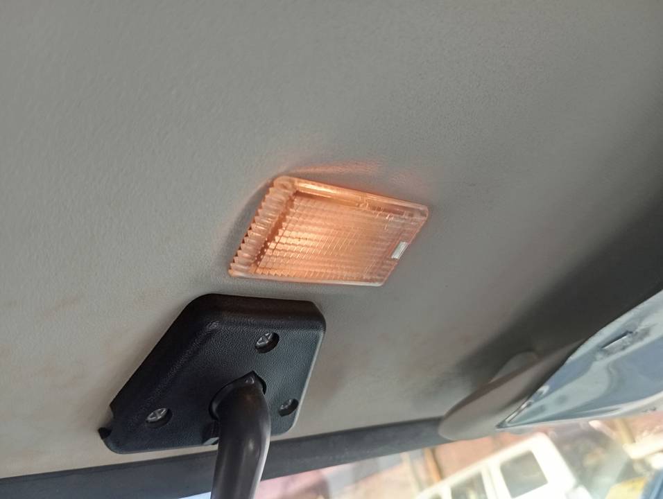 LUZ INTERIOR