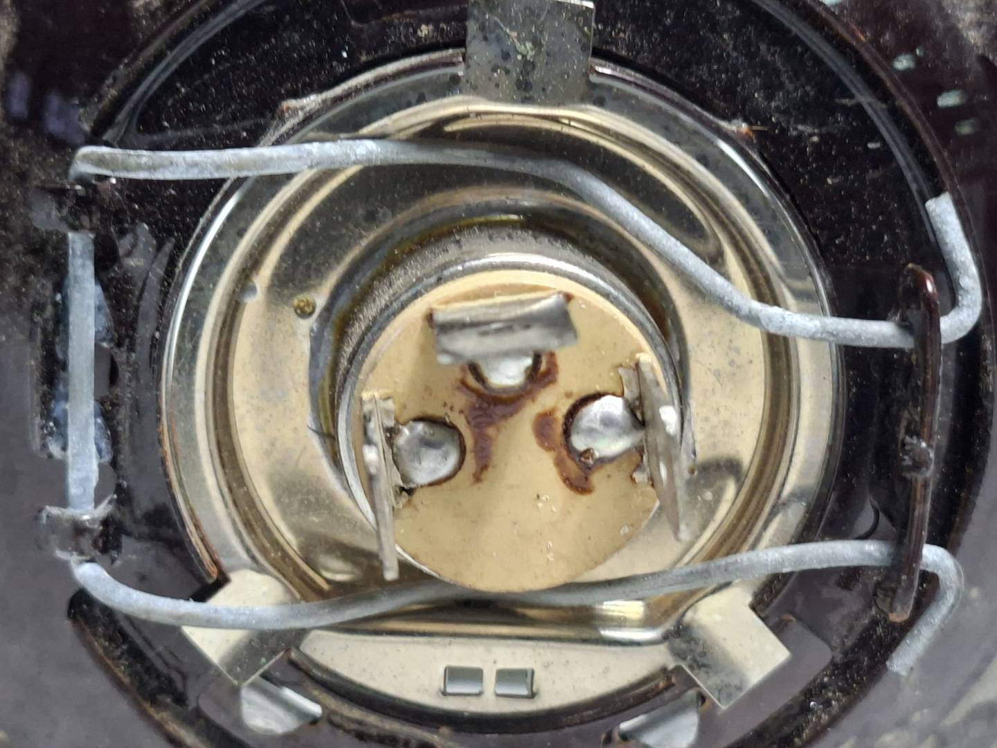 Foto 4 de Faro Derecho Peugeot J5 (1981–1994)