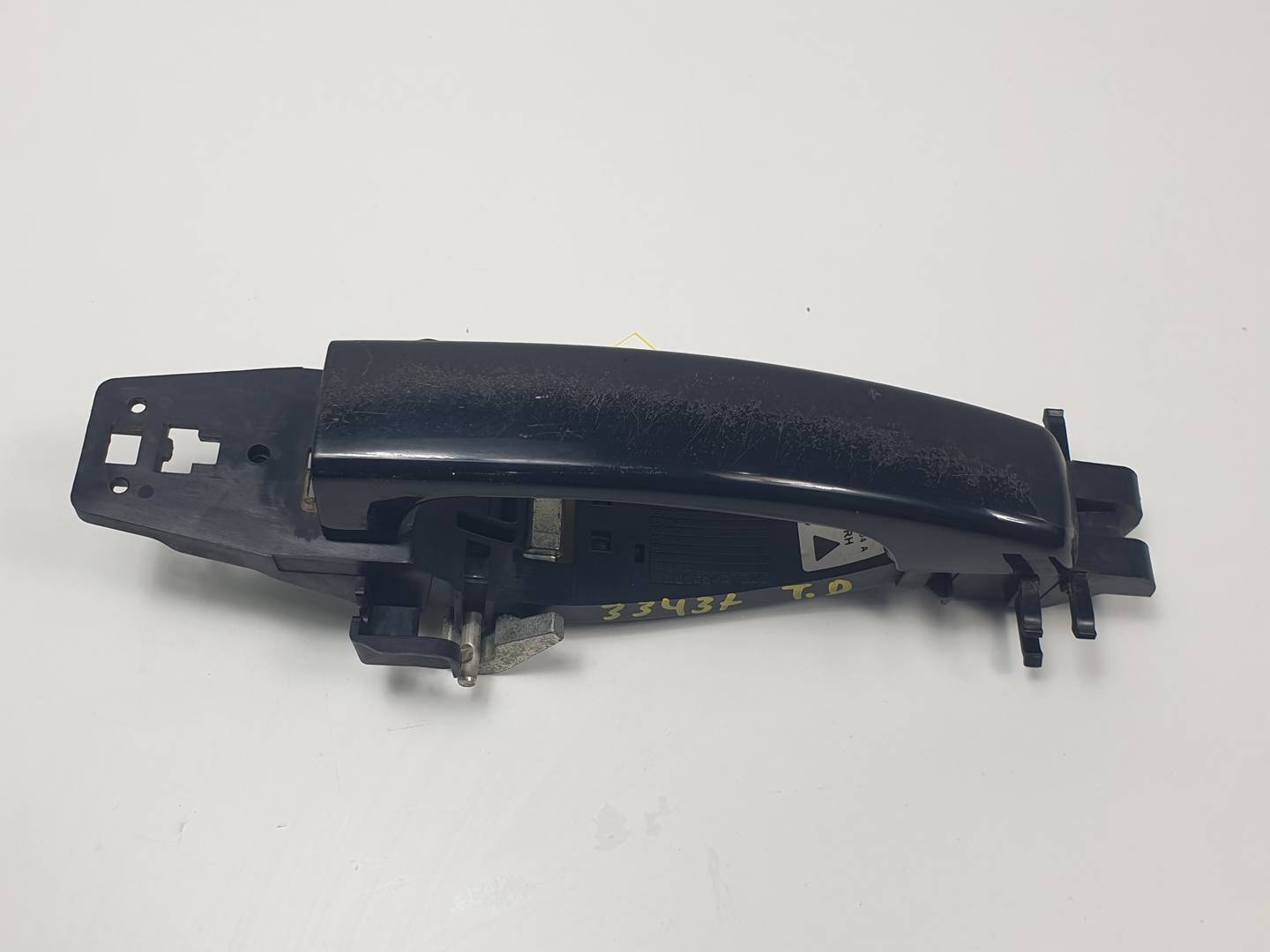 MANETA EXTERIOR TRASERA DERECHA - CXF500043 - LAND ROVER - RANGE ROVER SPORT (L320)
