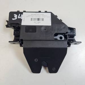 CERRADURA MALETERO / PORTON 7840617 BMW SERIE 1 BERLINA (E81/E87) Autodesguaces Alicante