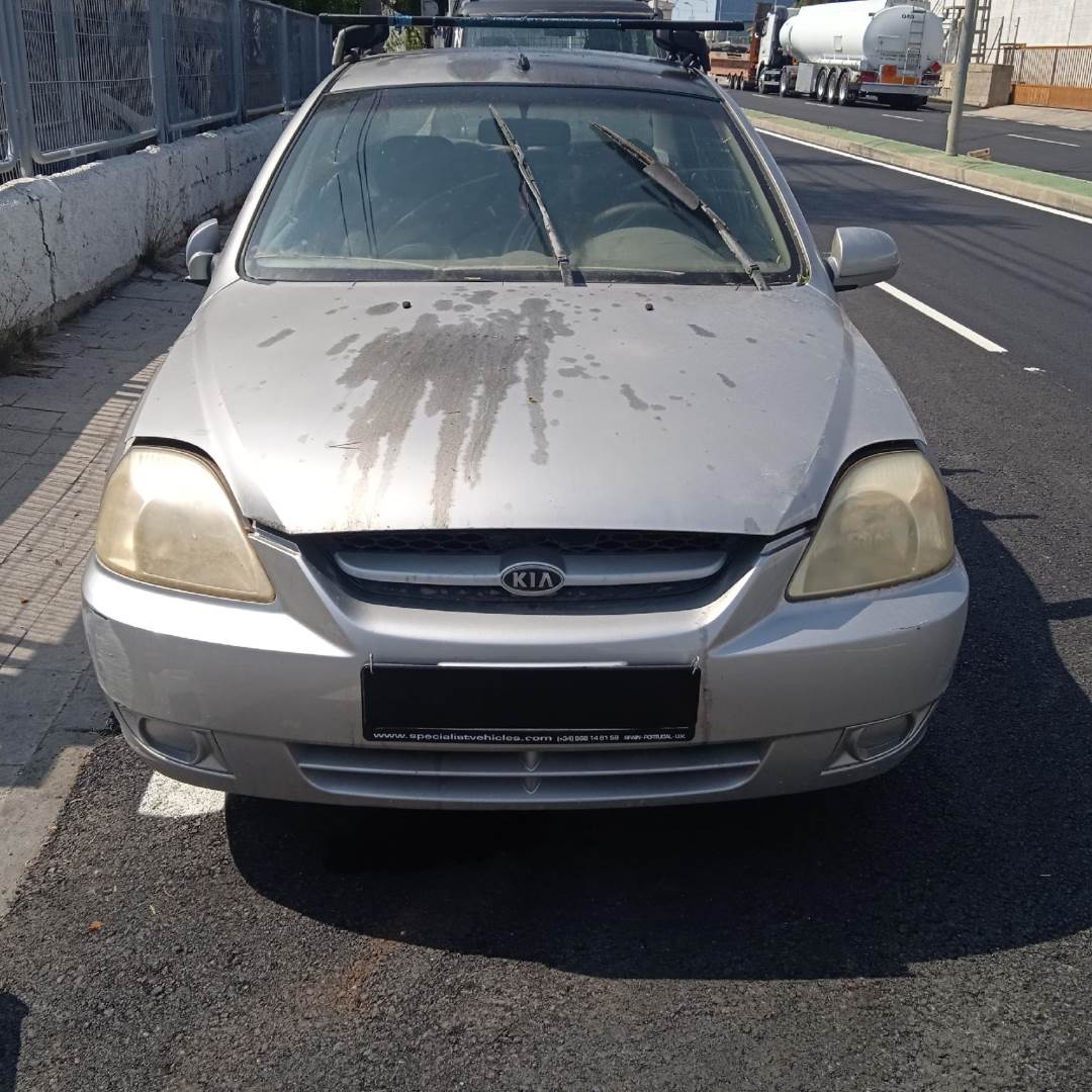 KIA RIO (DC) (2000 - 2005)