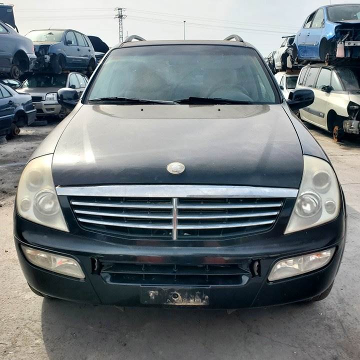 SSANGYONG REXTON (Y200) (2001 - 2006)