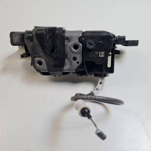 CERRADURA PUERTA DELANTERA IZQUIERDA PSA123981 CITROEN C3 (B618) Autodesguaces Alicante