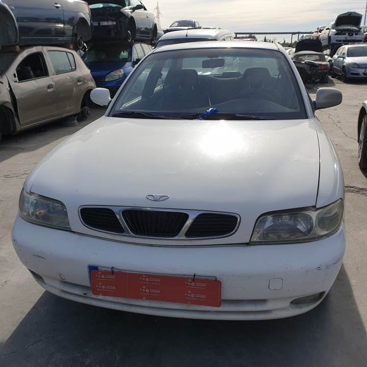 DAEWOO NUBIRA BERLINA (1997 - 2004)