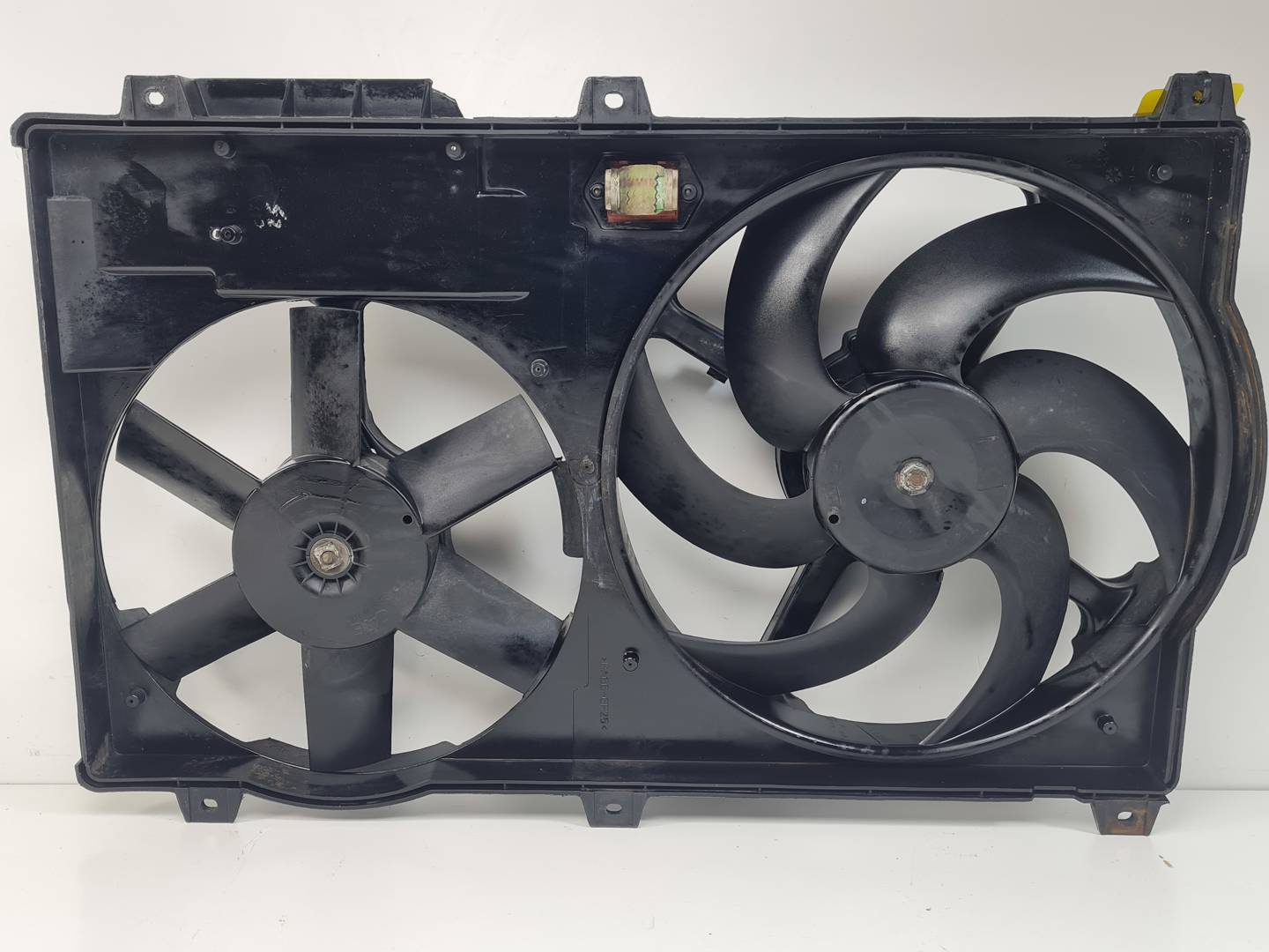 ELECTROVENTILADOR - CITROEN - JUMPER CAJA CERRADA