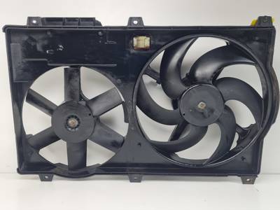 ELECTROVENTILADOR CITROEN JUMPER CAJA CERRADA Autodesguaces Alicante