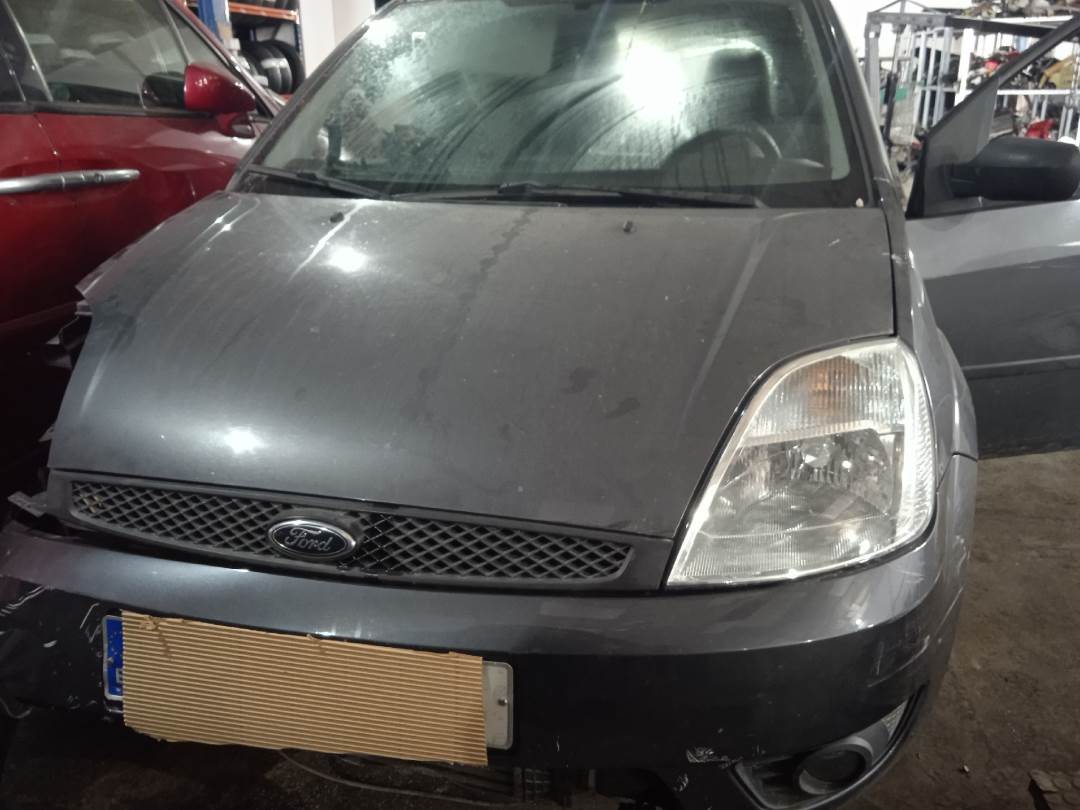 FORD FIESTA (CBK) (2001 - 2008)