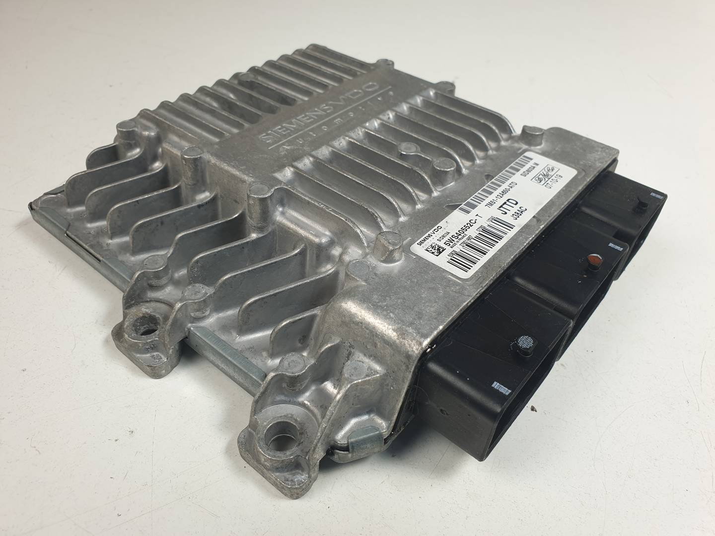 CENTRALITA MOTOR UCE - 5WS40552C - FORD - FOCUS BERLINA (CAP)