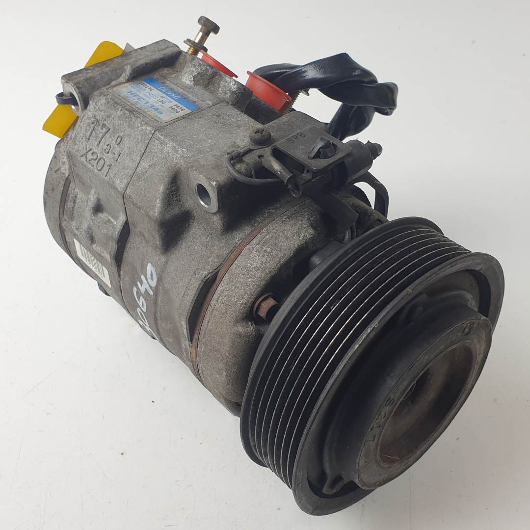 COMPRESOR AIRE ACONDICIONADO - 4472203638 - MITSUBISHI - MONTERO (V60/V70)