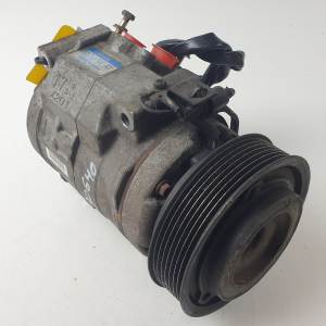 COMPRESOR AIRE ACONDICIONADO 4472203638 MITSUBISHI MONTERO (V60/V70) Autodesguaces Alicante