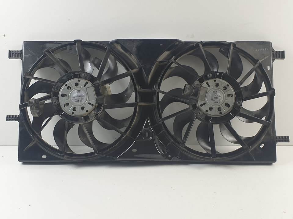 ELECTROVENTILADOR - 214815679R - RENAULT - LAGUNA III
