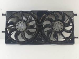 ELECTROVENTILADOR 214815679R RENAULT LAGUNA III Autodesguaces Alicante