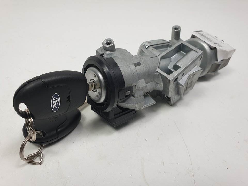 Antivol de direction - 3M513F880AD - FORD - MONDEO BER. (CA2)