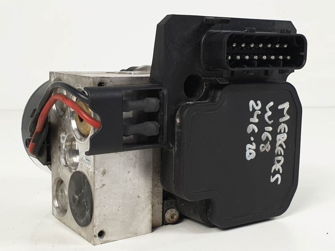 ABS - 0265202461 - MERCEDES - CLASE A (W168)