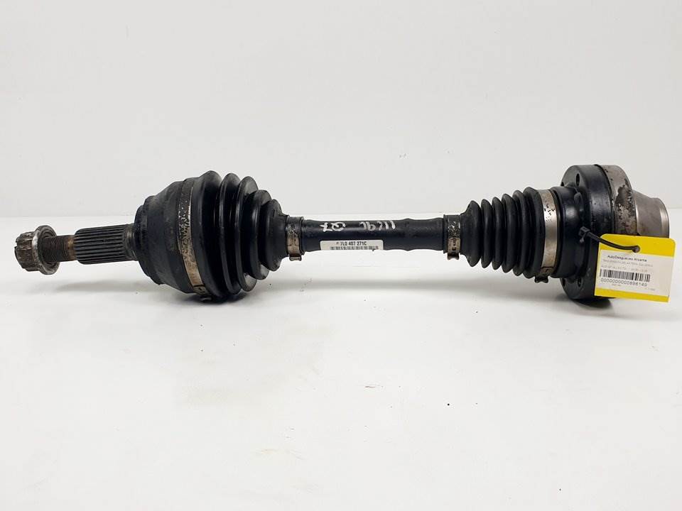 TRANSMISION DELANTERA IZQUIERDA - 7L0407271C - AUDI - Q7 (4L)