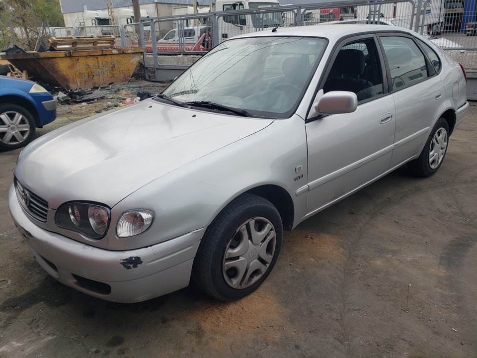 TOYOTA COROLLA (E11) (1999 - 2002)