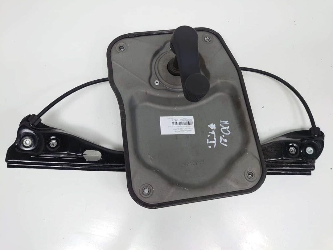 ELEVALUNAS TRASERO IZQUIERDO - SKODA - FABIA (5J2)
