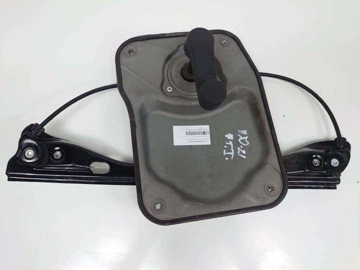 ELEVALUNAS TRASERO IZQUIERDO SKODA FABIA (5J2) Autodesguaces Alicante