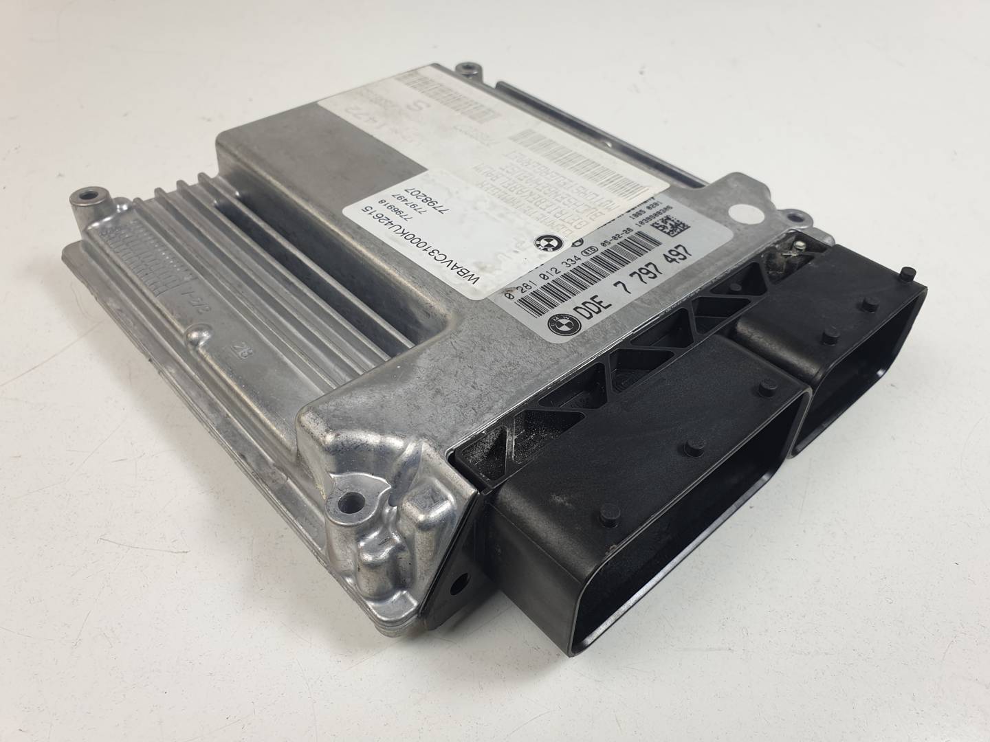 CENTRALITA MOTOR UCE - 0281012334 - BMW - SERIE 3 BERLINA (E90)