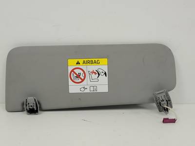 PARASOL DERECHO BMW X3 (F25) Autodesguaces Alicante
