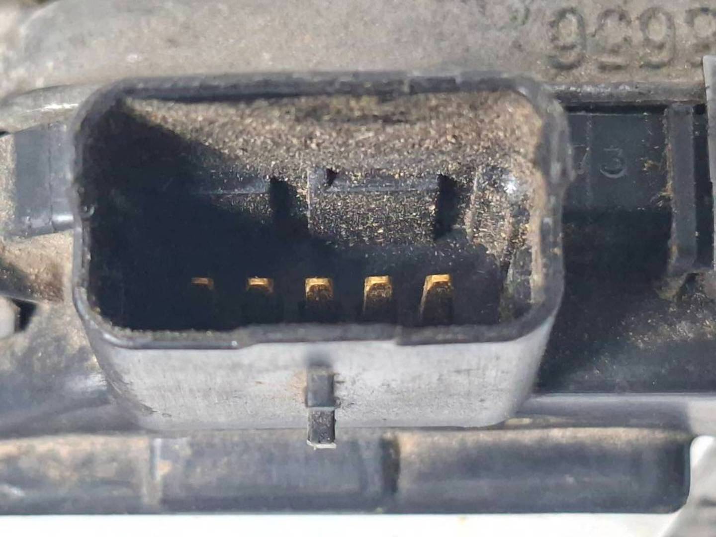 Foto 6 de Caja Mariposa Volvo S60 Berlina (p24) (2000–2010)