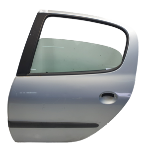 PUERTA TRASERA IZQUIERDA PEUGEOT 206 BERLINA Autodesguaces Alicante