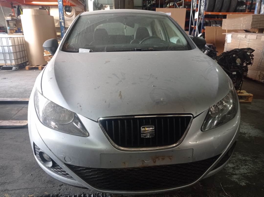 SEAT IBIZA (6J5) (2008 - 2015)