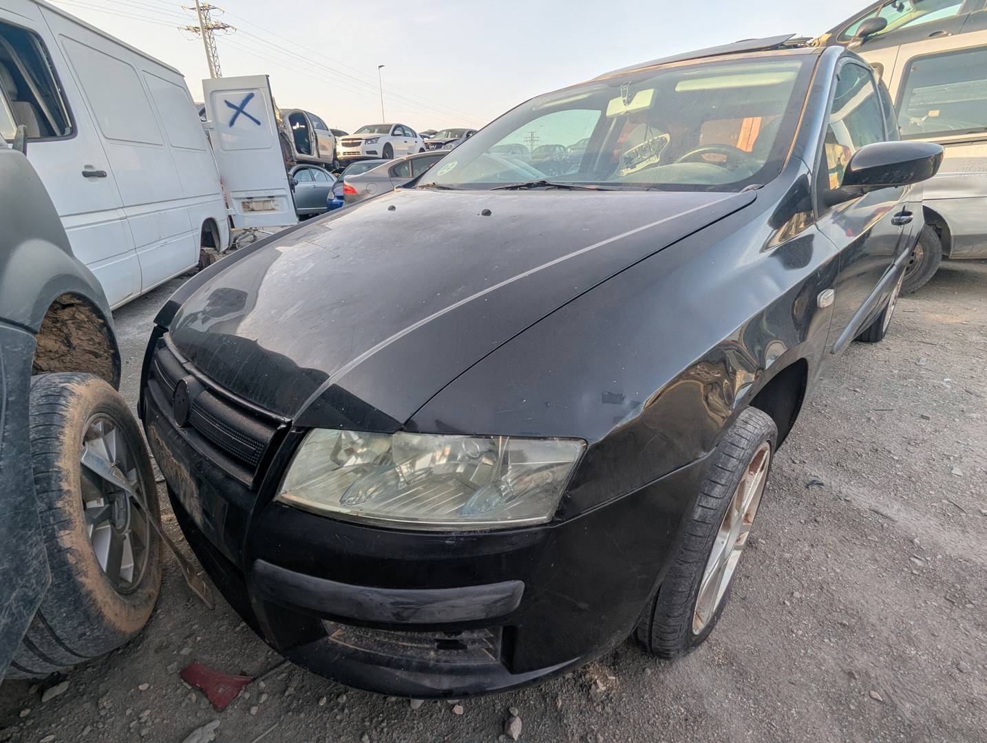 FIAT STILO (192) (2001 - 2012)