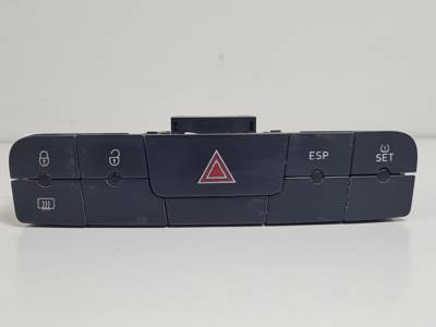 WARNING 6J0927137S SEAT IBIZA (6J5) Autodesguaces Alicante
