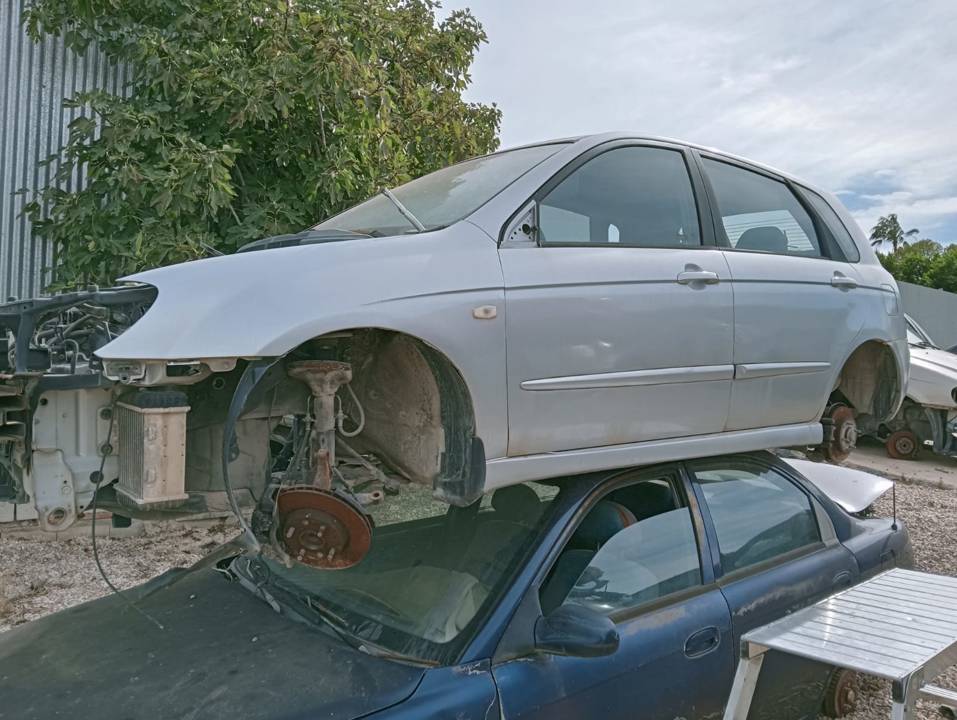 CERRADURA PUERTA TRASERA IZQUIERDA